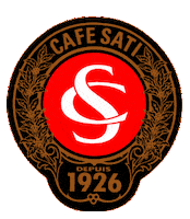 CafeSati coffee cafe coffeetime sati Sticker