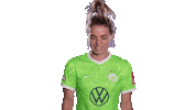 Check This Out Look Here Sticker by VfL Wolfsburg