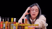 Billie Eilish Celebrity GIF by First We Feast