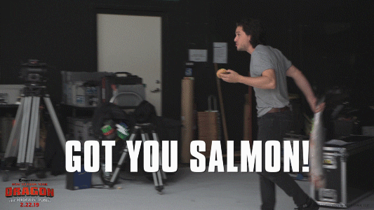 Kit Harington GIF by How To Train Your Dragon