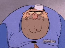 ren and stimpy nicksplat GIF