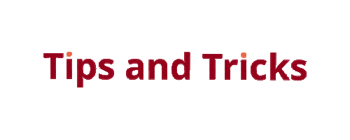 GANDTch giphyupload tips tricks tips and tricks Sticker