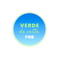 fundacaogrupo vdv verde de volta verdedevolta fundação grupo boticário Sticker