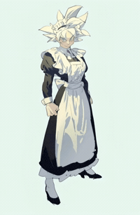 Goat Maid GIF