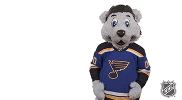 Ice Hockey Reaction GIF by NHL