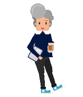 Women Sticker by TechPixies