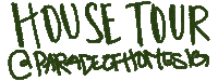 Home House Sticker by Parade of Homes IG