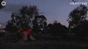Huntedau GIF by Hunted Australia