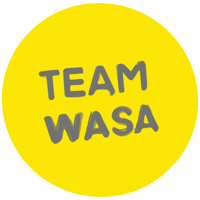 Sticker by Wasamedia