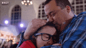 little girl love GIF by America's Got Talent