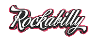 Burger Bar Sticker by Rockabilly Burger Bar