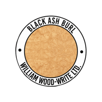Wood Pens Sticker by William Wood-Write LTD
