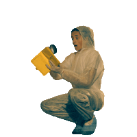 Detective Gefunden Sticker by Polizei NRW Karriere