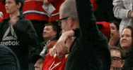 Ice Hockey Sport GIF by NHL
