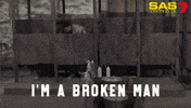 Broken Man GIF by Channel 7