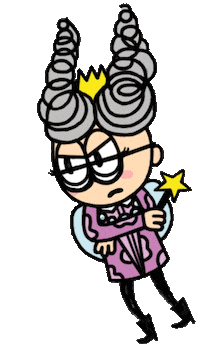 Mad Magic Sticker by T. L. McBeth