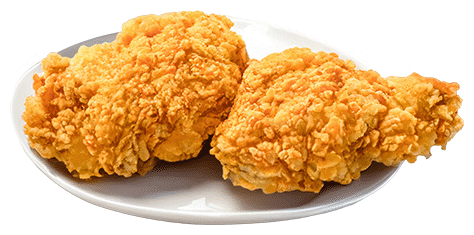 Chicken Cooking Sticker by Fat Daddy PH