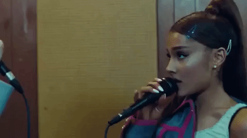 ariana grande dance to this GIF by Troye Sivan