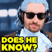 Realize She Knows GIF