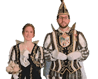 Alaaf Sticker by Blau-Rote Funken