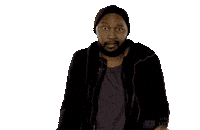 Dunno Idk Sticker by MOODMAN