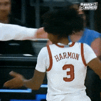 College Basketball Hug GIF by NCAA March Madness