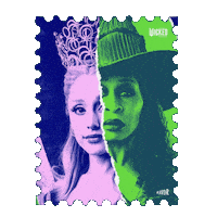 For Good Elphaba Sticker by Mirror
