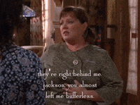 season 6 netflix GIF by Gilmore Girls 