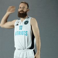 PlymouthCityPatriots basketball british basketball joe hart britishbasketball GIF