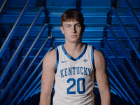 College Basketball Sport GIF by Kentucky Men’s Basketball. #BuiltDifferent