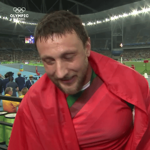 sport GIF by Olympic Channel
