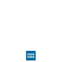 Mee Mee Baby Sticker by MeeMeeIndia