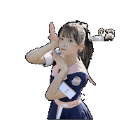 Swan アイドル Sticker