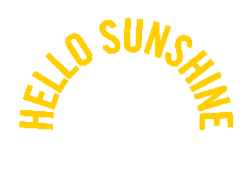 Summer Hello Sticker by Beymen