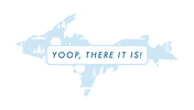Great Lakes Lake Sticker