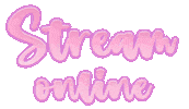 Twitch Stream Sticker