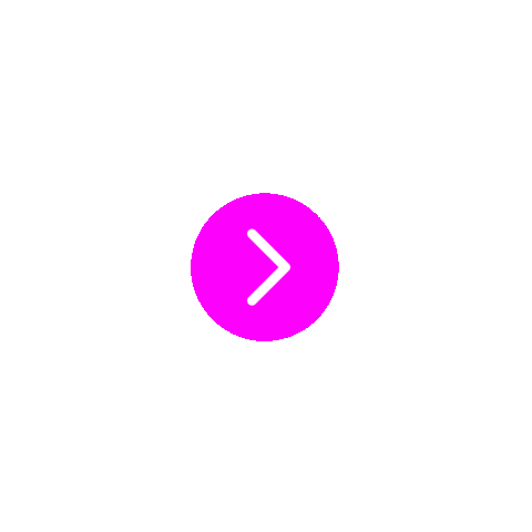 Pink Arrow Sticker by Bundle It