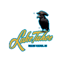 Lake Tahoe Sticker by OfficialGenius