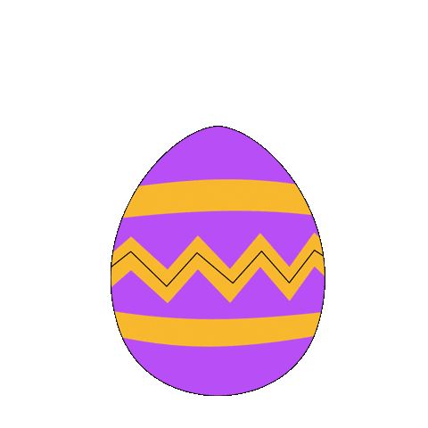 Happy Easter Sticker by Bubblegoose Ballers