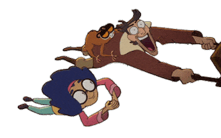 Excited Lets Go Sticker by The Lonely Island