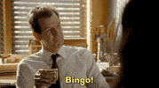 There You Go Yes GIF by CBS