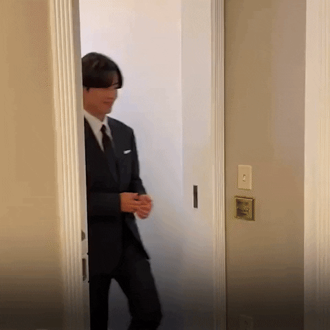 Kim Taehyung Politics GIF by The Democrats