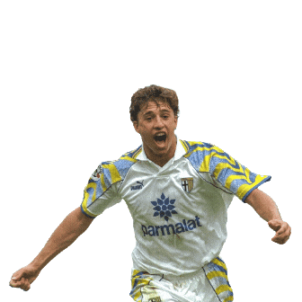 Crespo Sticker by Parma Calcio 1913