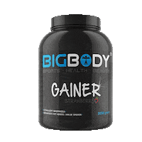 Nutrition Bigbody Sticker by BigGym