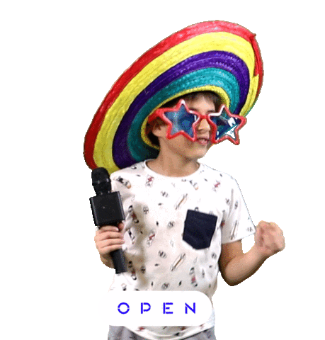 Sinnombre Sticker by Open Plaza
