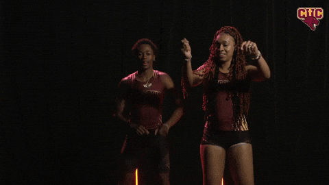 Trackfield GIF by CUCougars