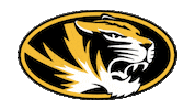 Tiger Zou Sticker by University of Missouri