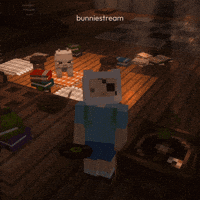Cat Library GIF