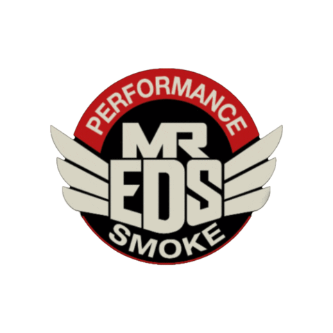 Smoke Shisha Sticker by MR EDS USA