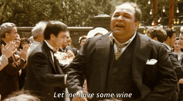 movie wine the godfather francis ford coppola gangster movie GIF